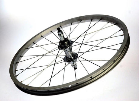 Baghjul 28 Freewheel Fixed Blank
