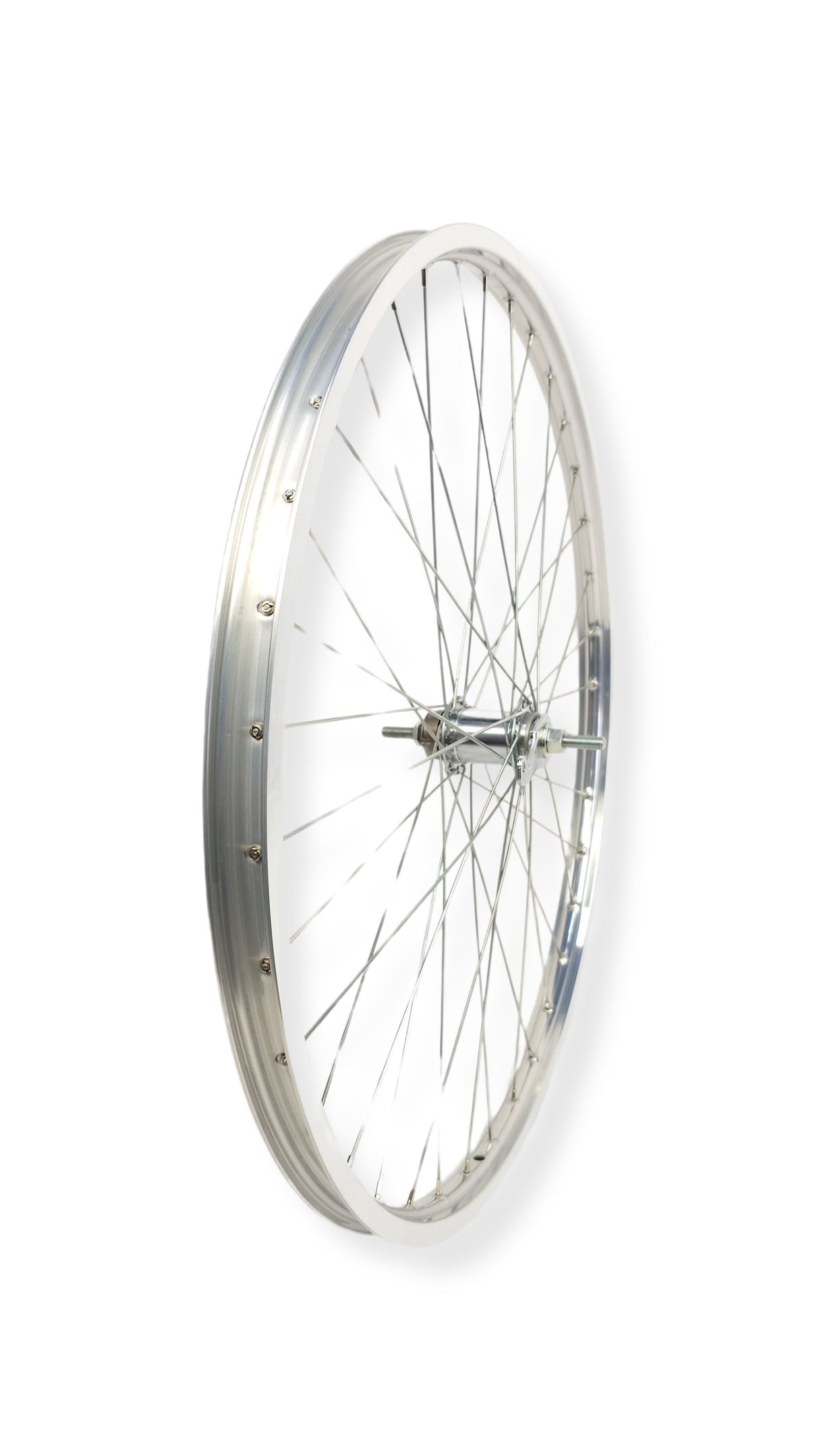 Shimano baghjul 28x1 1 2 bremseknudepunkt