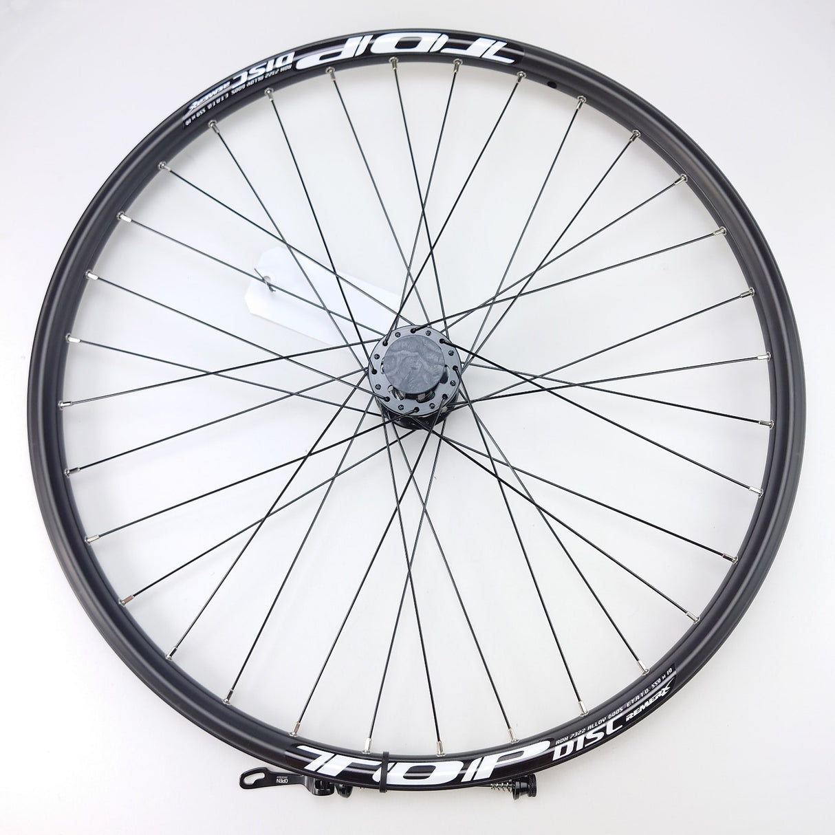 Xtrabike forhjul 26x1,75 MTB Disc Brems