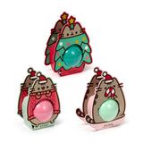 Union christmas pusheen kattebadebomberne i gaveæske