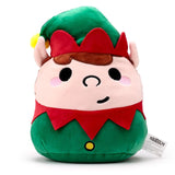 Plys squidglys festlig jul austin the elf
