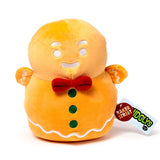 Plys squidglys baker street christmas honningkage mand