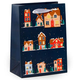 Christmas Christmas village - gavepose medium