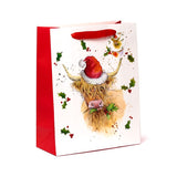 Jan pashley christmas highland coo gavepose l
