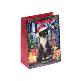 Lisa parker christmas krampus cat - gavepose medium