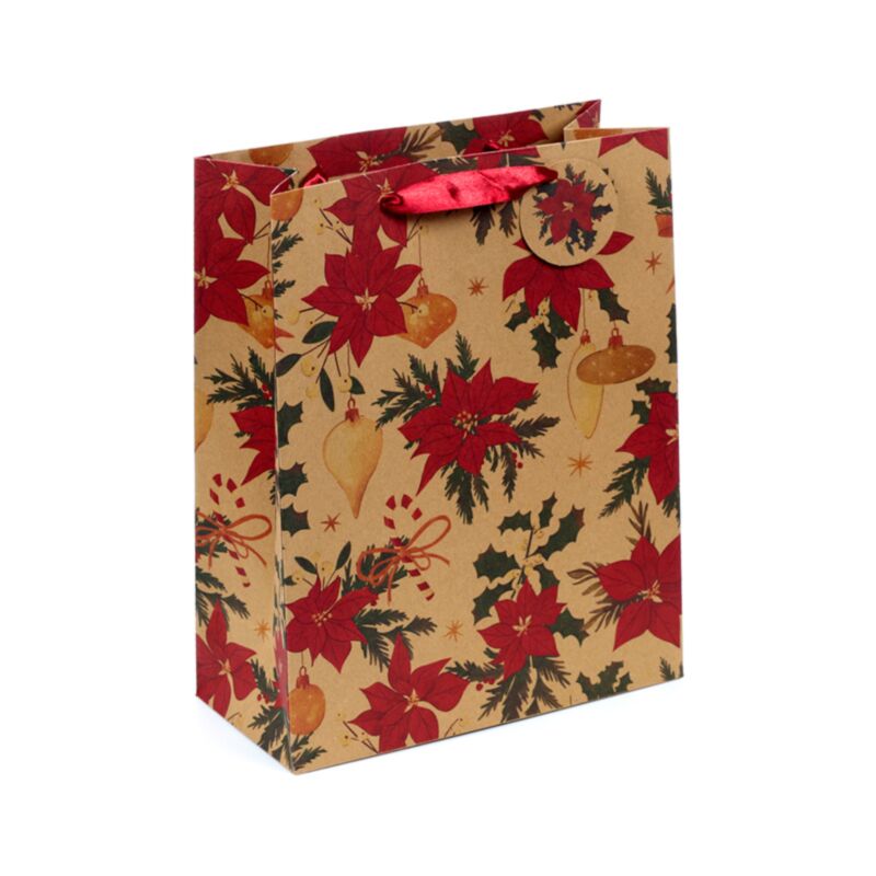 Christmas botanicals - gavepose stor