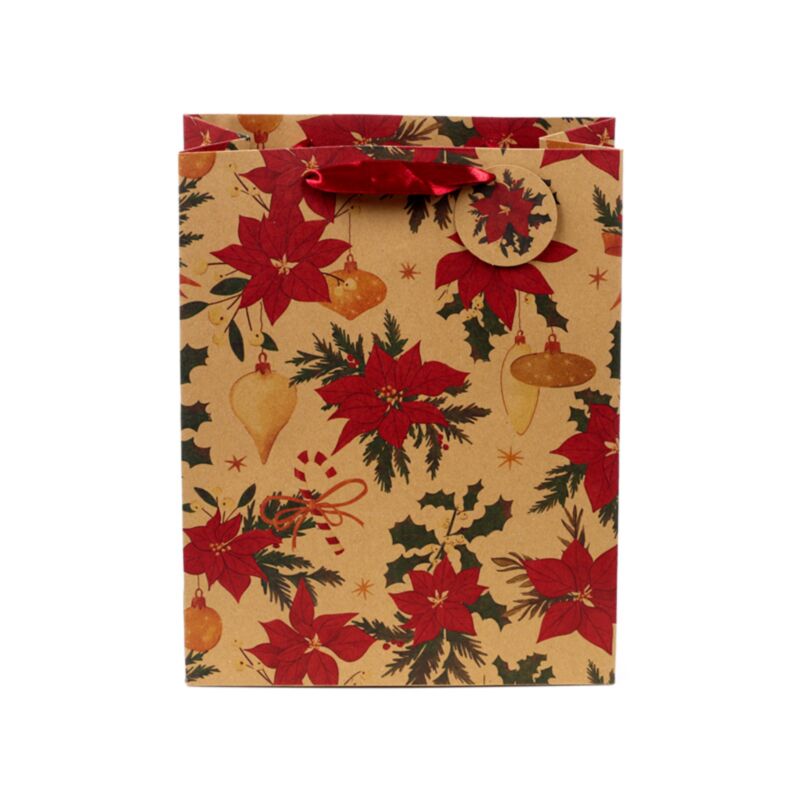 Christmas botanicals - gavepose stor