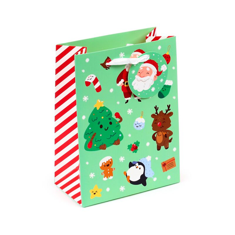 Jingle Christmas - gavepose medium