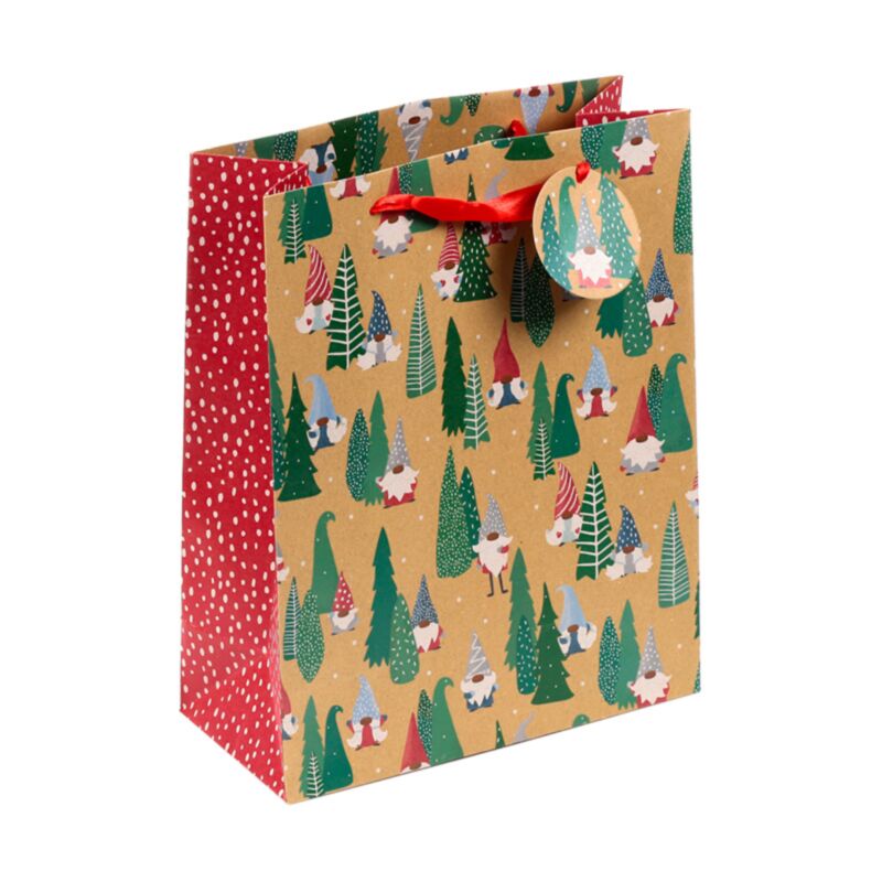 Christmas gnome jolly gonks gavepose stor