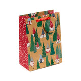 Christmas gnome jolly gonks - gavepose medium