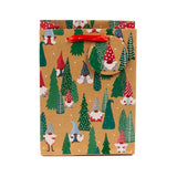 Christmas gnome jolly gonks - gavepose medium