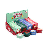 Jingle julelæbepomade i dåse