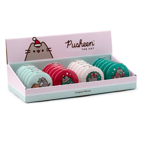 Union Christmas Pusheen the Cat Kompakt makeup-spejl