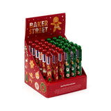 Christmas Baker Street flerfarvet pen (6 farver)