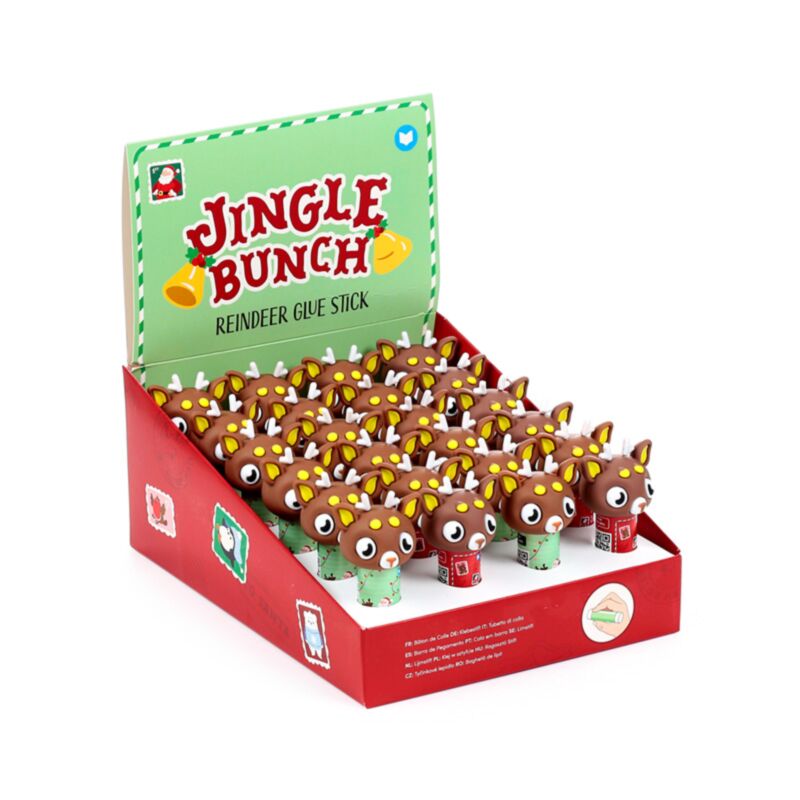 Jingle jule limstift