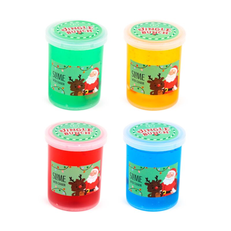 Jingle christmas charms lyder slim