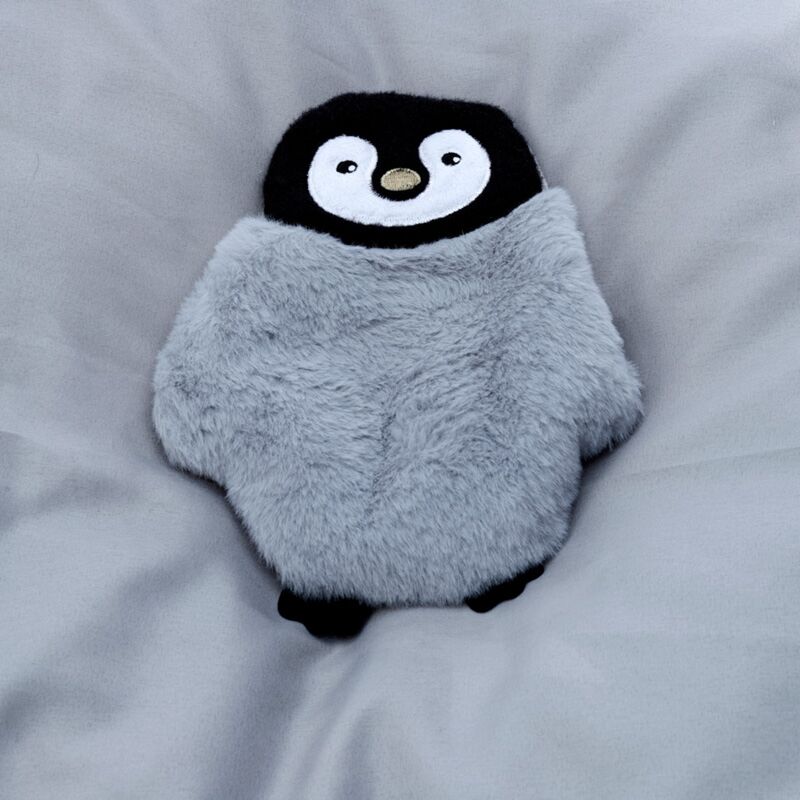 Penguin plys mikroovn varmepakke lavendel hvede