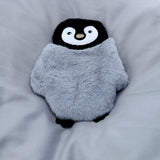 Penguin plys mikroovn varmepakke lavendel hvede