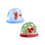Jingle christmas medium glitter snekugle