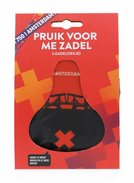 Selle Royal Amsterdam 750 sadelpude paryk til min sadel