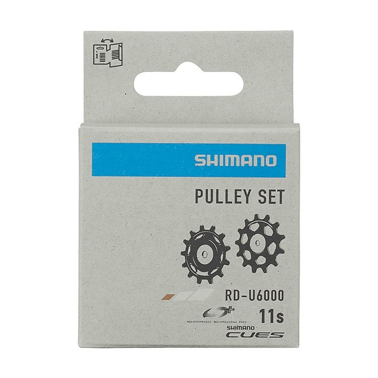 Shimano skiftehjulsæt 10 11v cues u6000