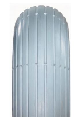 Impac dæk 8x1 1 4 32-137 grå