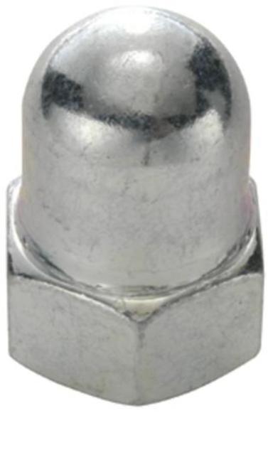 Bofix MOER M8 CAP galvaniseret pr. 25