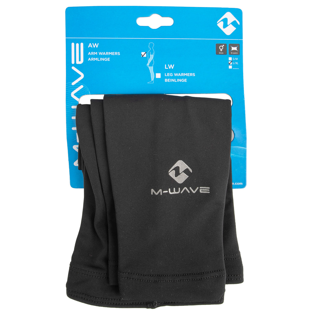 M-wave armvarmere l xl