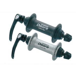 Shimano Naaf for Deore 36 -gaats