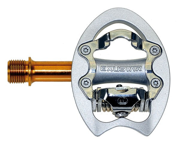 Exus tar race magnesium pedaler