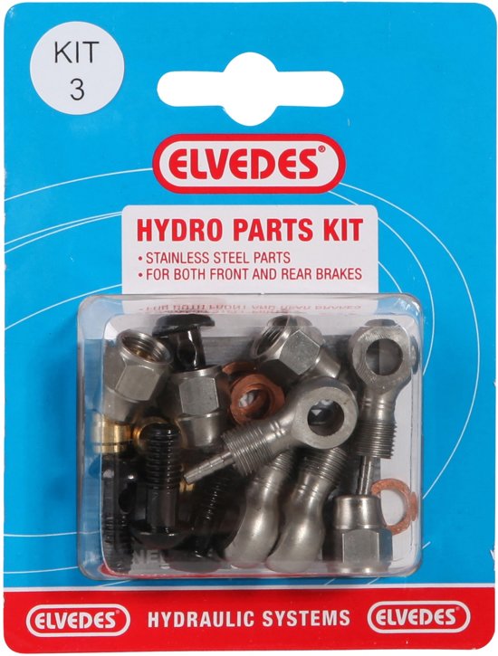 Sæt Elvedes NR-3 TBV Brake Pool