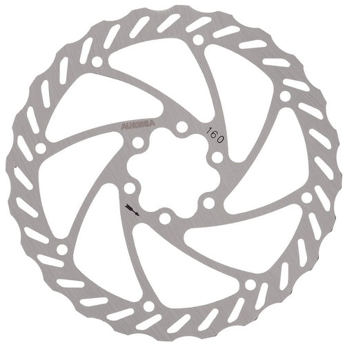 Alhonga Brake Disc 180mm 6 Noks