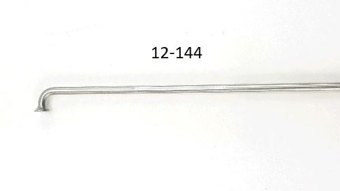 Sapim spakken 12-144 zink uden brystvorte