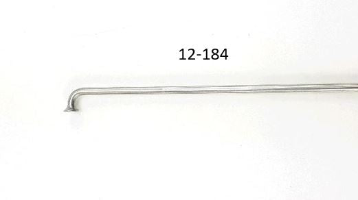 Sapim spakken 12-184 zink uden brystvorte