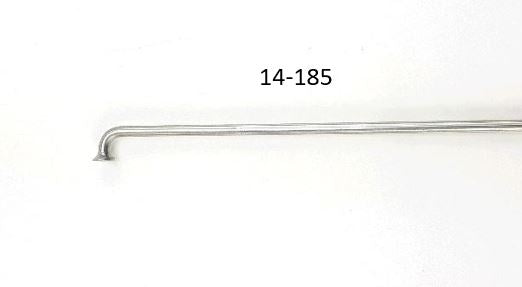Sapim spaken 14-185 zink uden en brystvorte