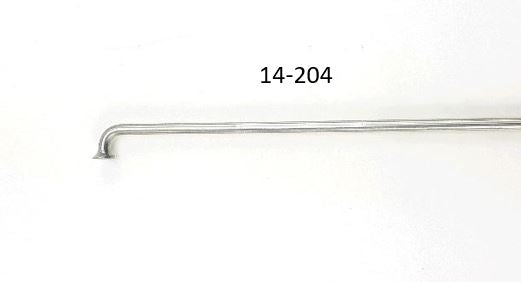 Sapim spaken 14-204 zink uden brystvorte