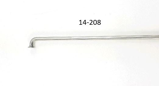Sapim spaken 14-208 zink uden en brystvorte
