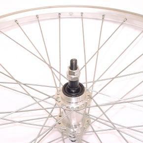 Baghjul 26x1,75 Freewheel fast