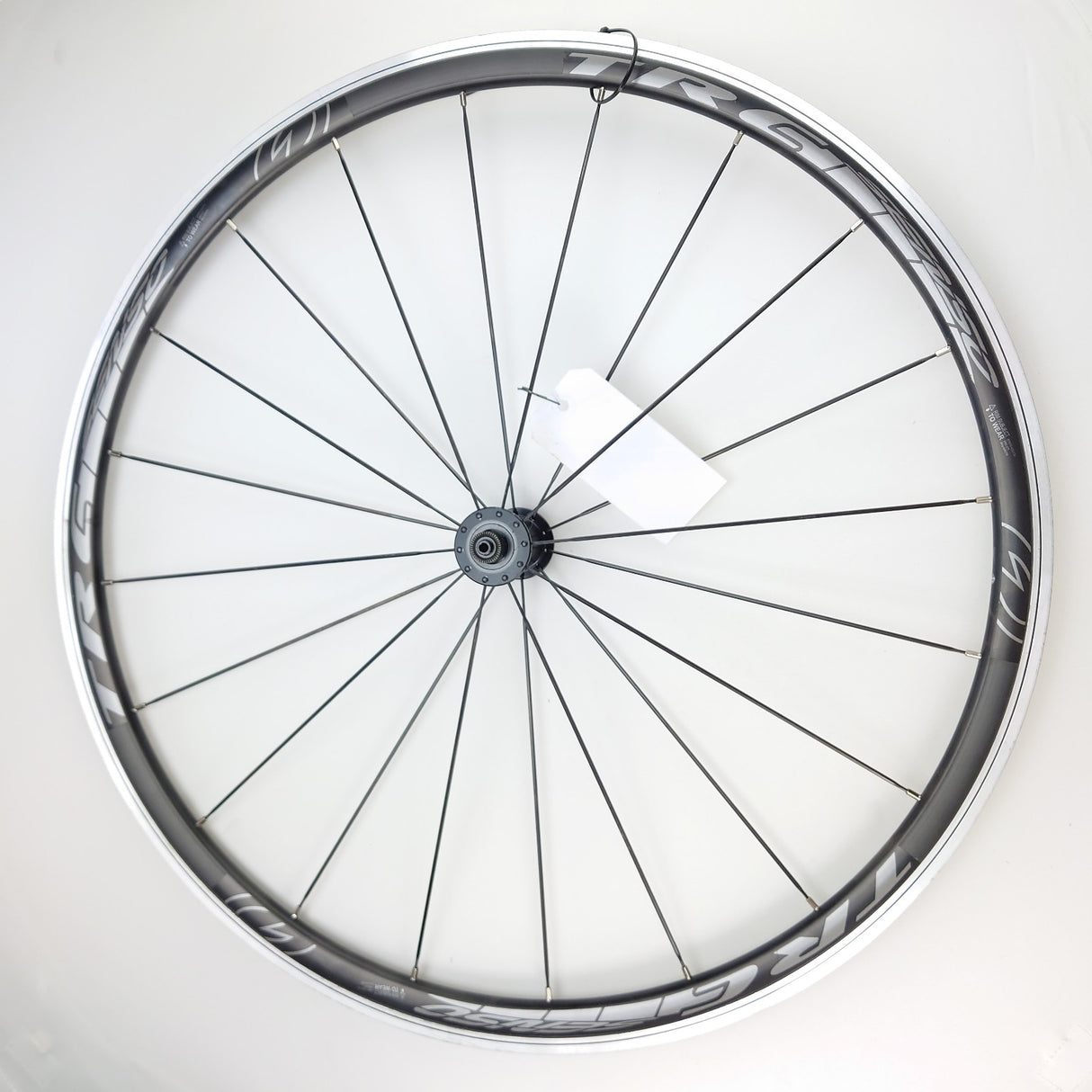Forhjul 28x3 4 Alu Black Race