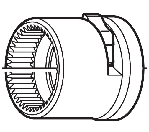 Exus ringhjul Shimano N 3V