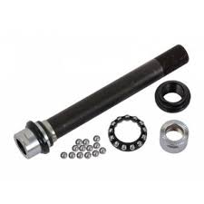Shimano bagaksel XT CPL FC-M788