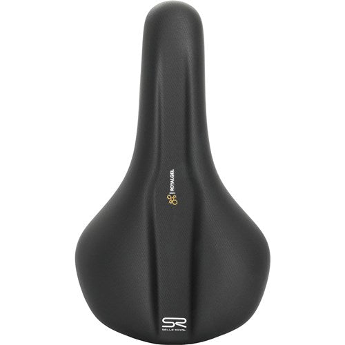 Saddle Selle Royal Explora Athletic Black (kort)