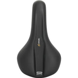 Saddle Selle Royal Explora Athletic Black (kort)