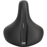 Saddle Selle Royal Explora afslappet sort (kort)