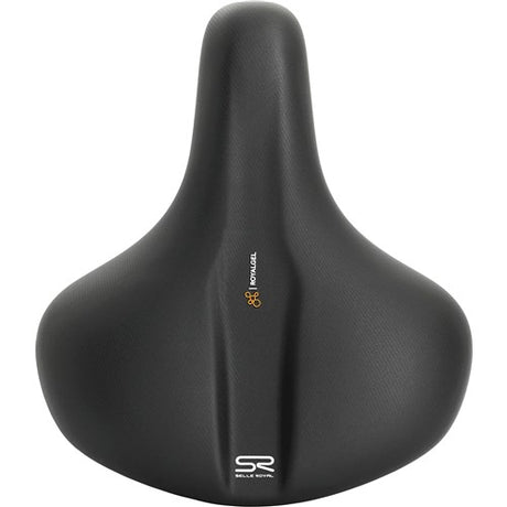 Saddle Selle Royal Explora afslappet sort (kort)