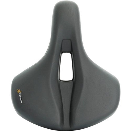 Selle royal s.p.a. sadel selle royal vaia afslappet sort