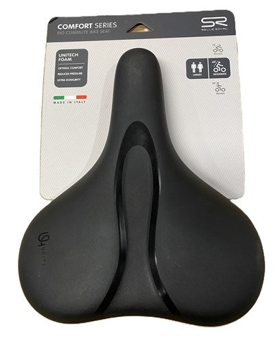 Selle royal sportsadel rio relax med rem
