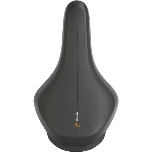 Saddle Selle Royal On Athletic Black (kort)