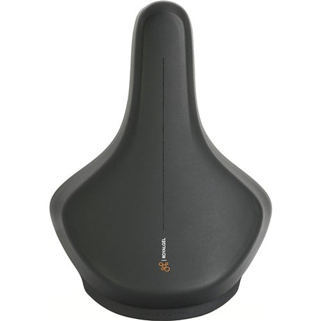 Saddle Selle Royal på moderat sort (kort)