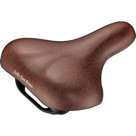 Saddle Union Wien City Trekking Brown